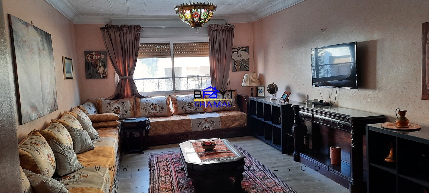 Location appartement au coeur du centre ville Tanger